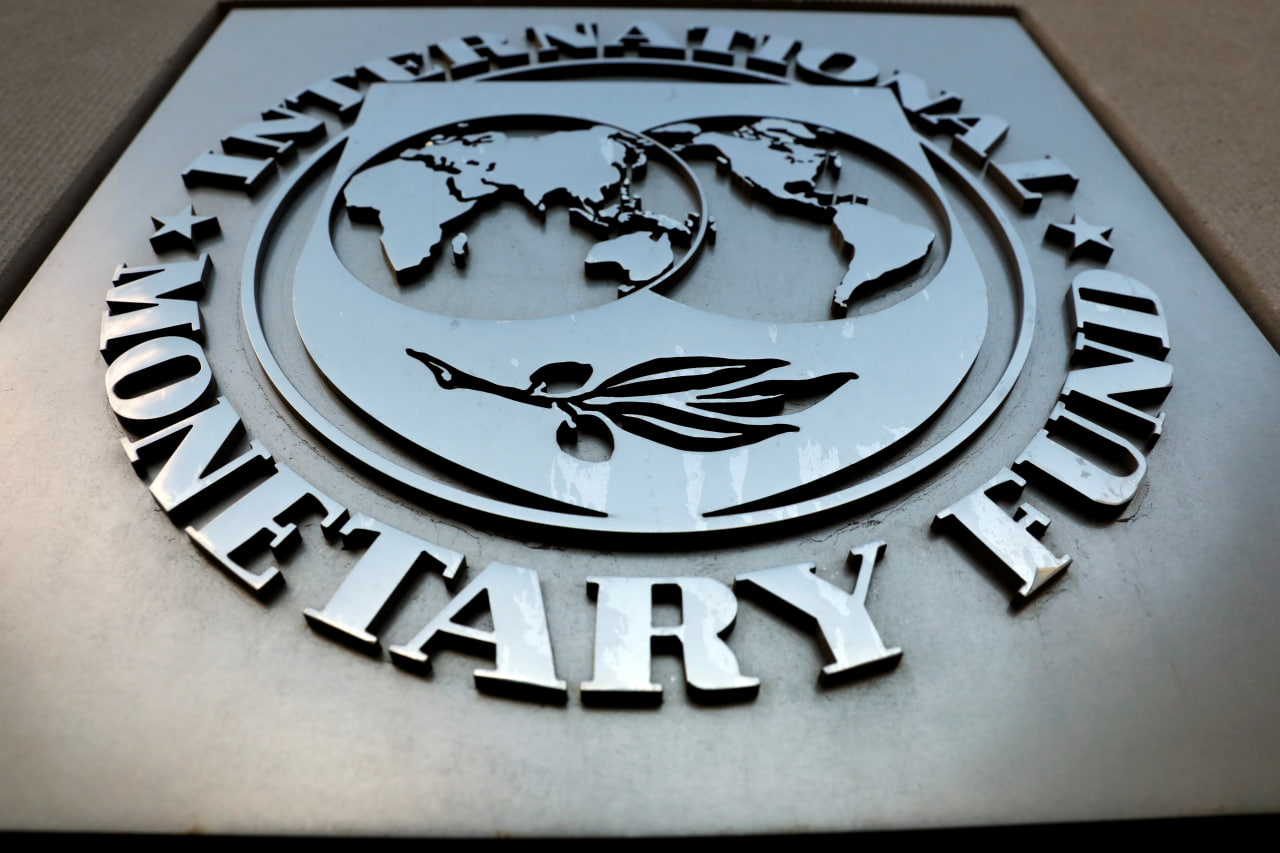 IMF expects the rate of growth to be at 4.3% for Central Asia and Caucasus 